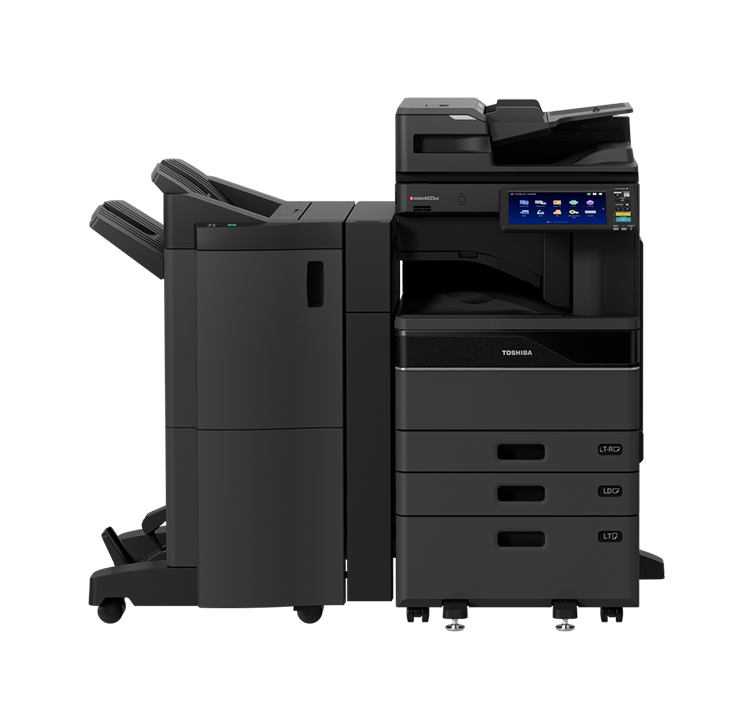 MFPs & Copiers eSTUDIO5525AC Toshiba America Business Solutions