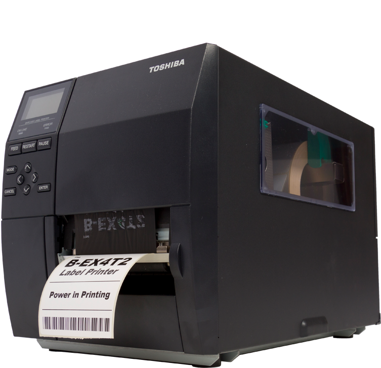 Thermal Printers B-EX4T2 | Toshiba America Business Solutions