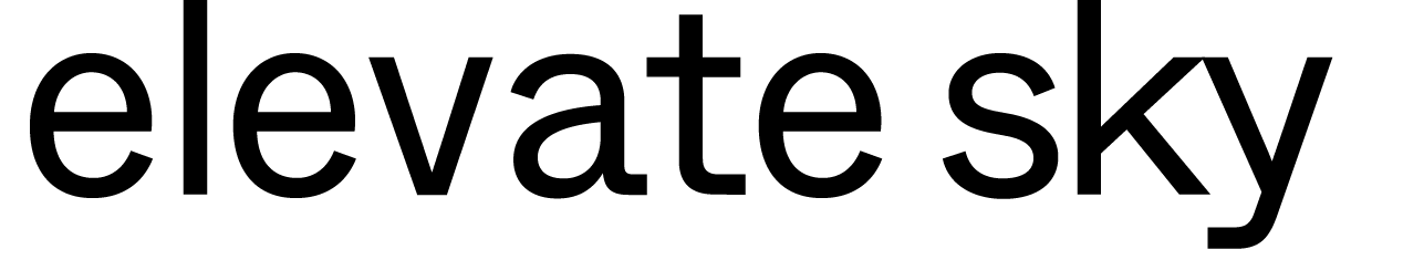 Elevate Sky Workflow